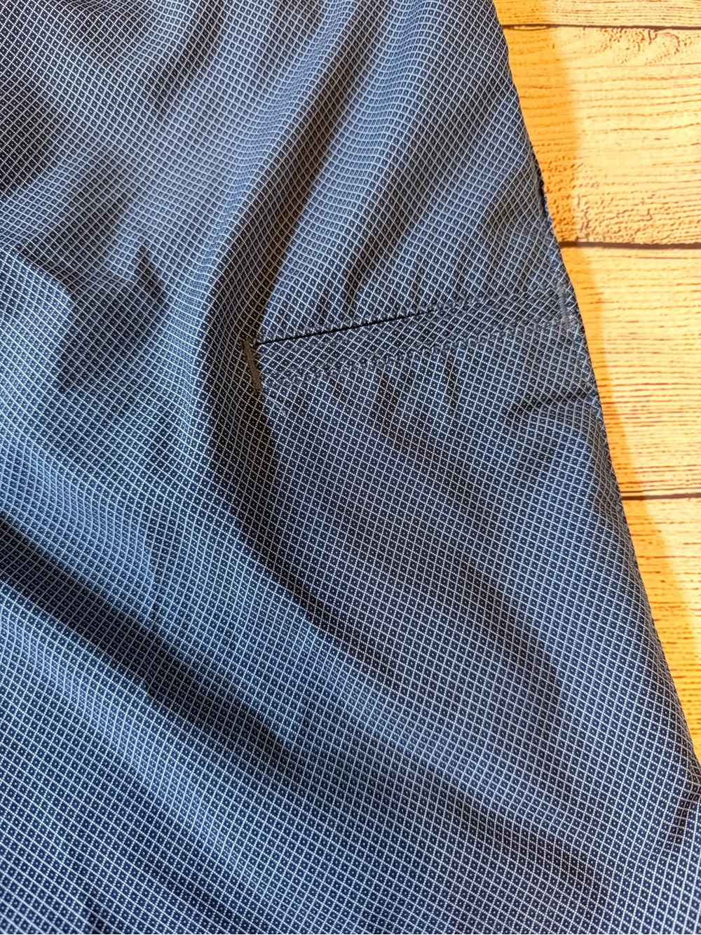 Callaway Mens Golf Shorts Active Waistband 40 Peacoat Blue Stretch Performance - Picture 3 of 5